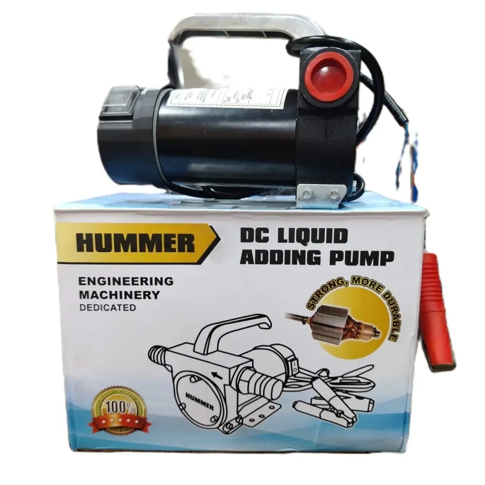 BOMBA DE TANQUEO HUMMER