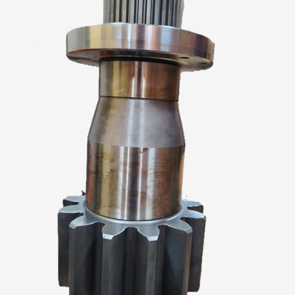 PIÑO DE ATAQUE ZX200